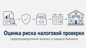 налоговые риски компании