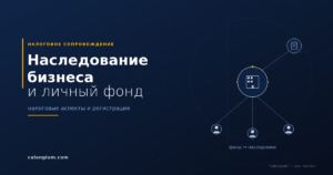 наследование бизнеса юрист