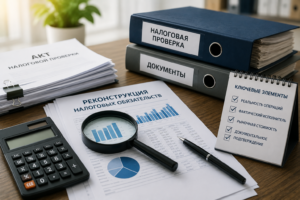 Практика налоговой реконструкции по статье 54.1 НК РФ